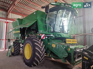 John Deere S 770i 2020 - фото