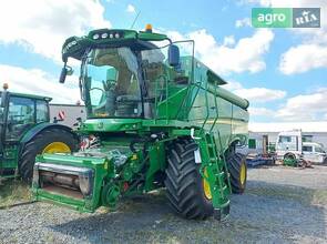 Комбайн John Deere S 770i 2019