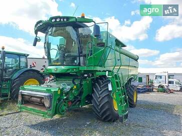John Deere S 770i 2019 - фото
