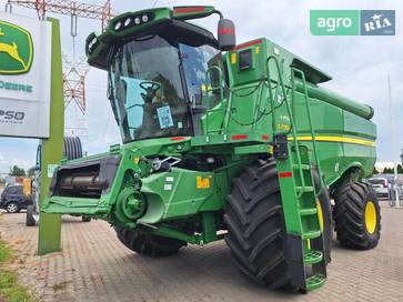 John Deere S 770i 2017 - фото