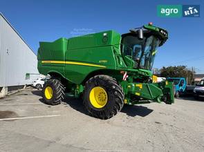 Комбайн John Deere S 770i 2019