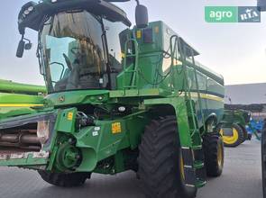 Комбайн John Deere S 770i