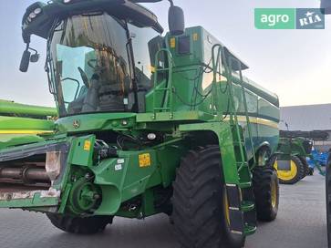 John Deere S 770i  - фото