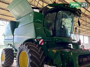 Комбайн John Deere S 770i 2018