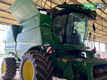 John Deere S 770i 2018 - фото