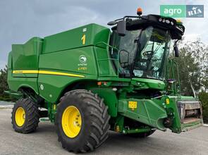 Комбайн John Deere S 770i 2019