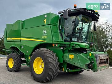 John Deere S 770i 2019 - фото