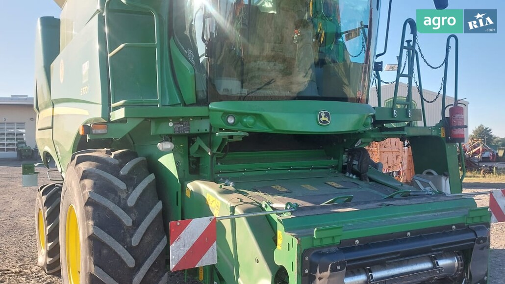 Комбайн John Deere S 770i 2017 - фото 1