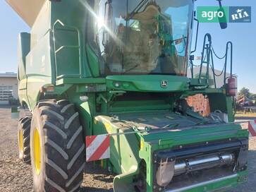 John Deere S 770i 2017 - фото