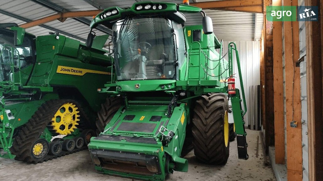 Комбайн John Deere S 770i  - фото 1