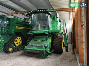 Комбайн John Deere S 770i