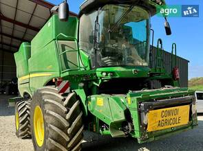 Комбайн John Deere S 770i 2020