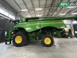 Комбайн John Deere S 770i 2023