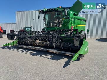 John Deere S 770i 2019 - фото