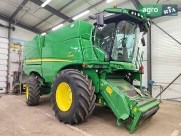 John Deere S 770i 2019 - фото