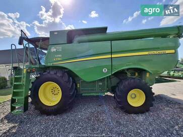 John Deere S 770i 2017 - фото