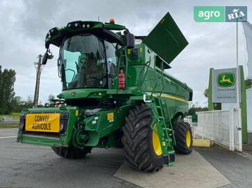 John Deere S 770i 2022 - фото