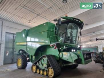 John Deere S 780 2018 - фото