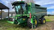 John Deere S 780 - фото 5