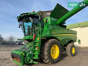 Комбайн John Deere S 780 2021