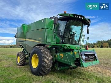 John Deere S 780 2019 - фото