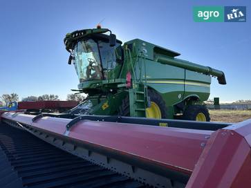 John Deere S 780i 2018 - фото