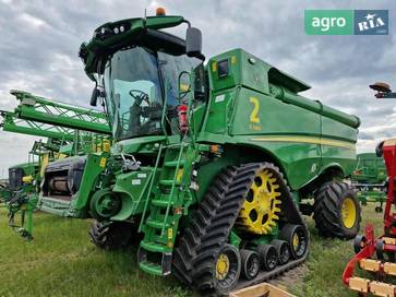 John Deere S 785 2022 - фото