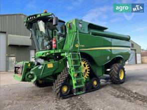 Комбайн John Deere S 785i 2022