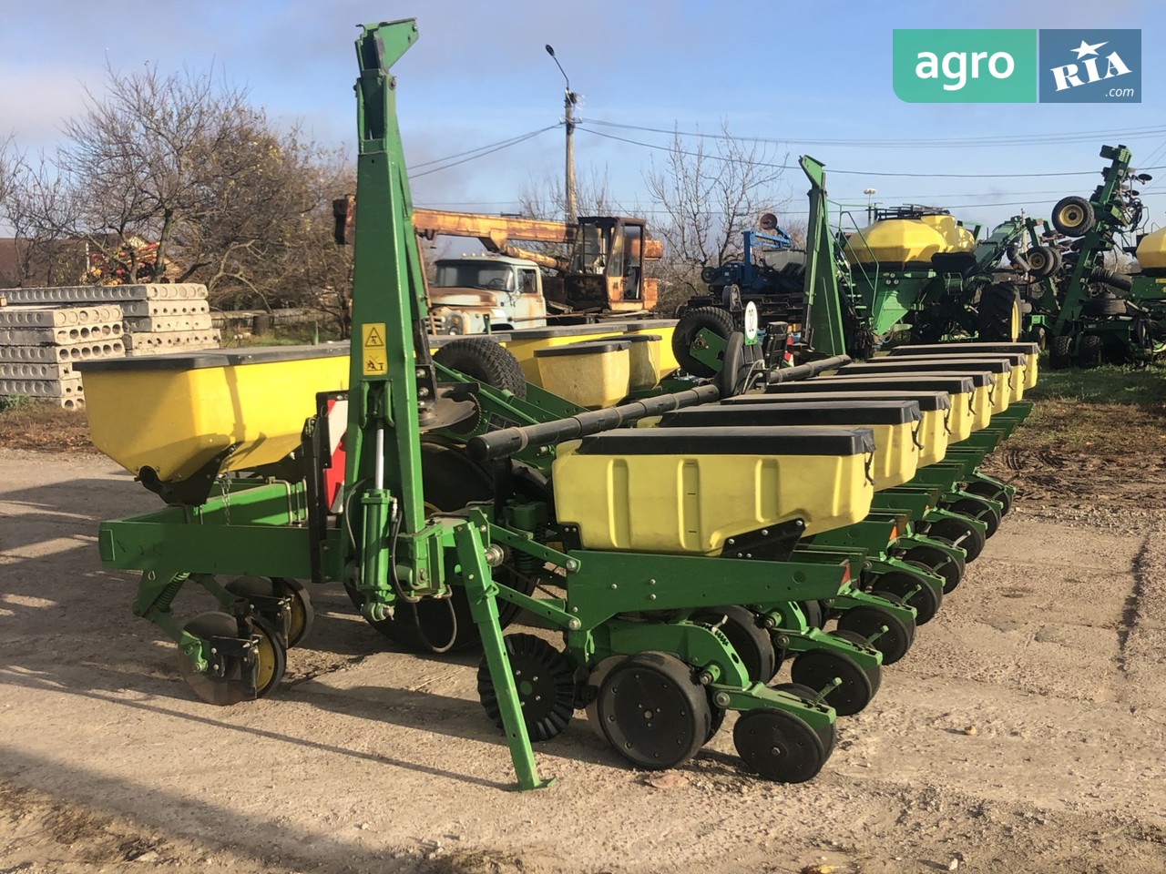 Сеялка John Deere S 785i 2018 - фото 1