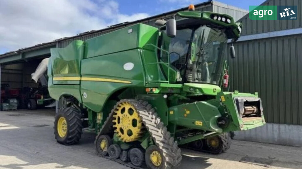 Комбайн John Deere S 785i  - фото 1