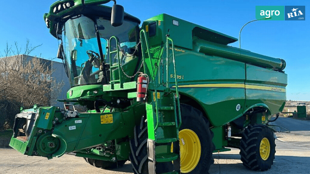 Комбайн John Deere S 785i 2020 - фото 1