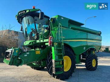 John Deere S 785i 2020 - фото