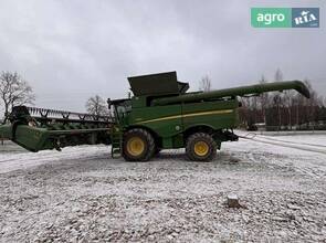 Комбайн John Deere S 785i 2018