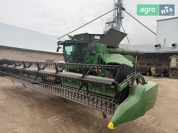 John Deere S 785i 2018 - фото