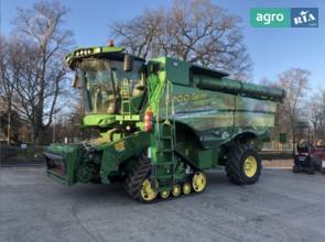 Комбайн John Deere S 790 2017