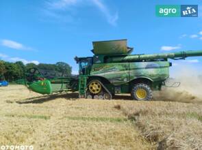 Комбайн John Deere S 790 2019
