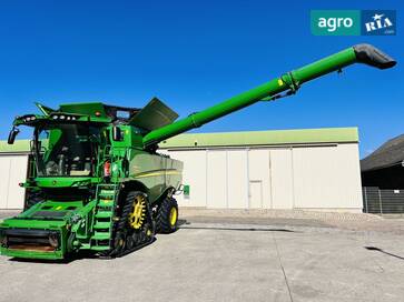 John Deere S 790 2021 - фото