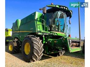 Комбайн John Deere S 790i 2019