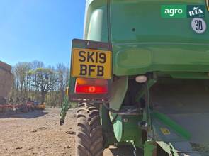 Комбайн John Deere S 790i 2019