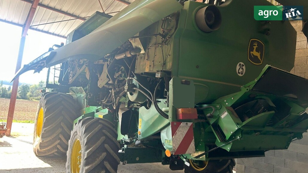 Комбайн John Deere S 790i 2018 - фото 1