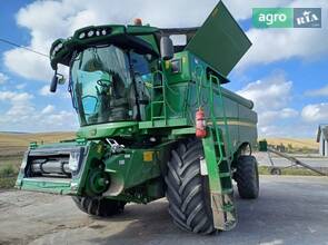 Комбайн John Deere S 790i 2020
