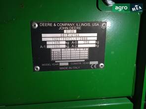 Прес-підбірник John Deere S160 2020