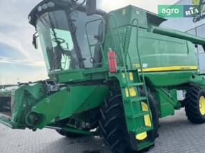 Комбайн John Deere T 550 2010