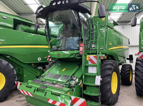 Комбайн John Deere T 550i 2023