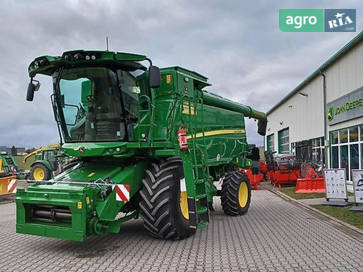 John Deere T 550i 2022 - фото