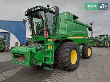 John Deere T 550i 2011 - фото