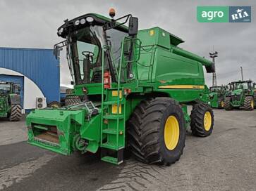 John Deere T 550i 2011 - фото