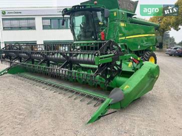 John Deere T 560 2021 - фото