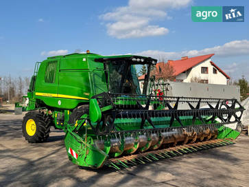 John Deere T 560 2008 - фото