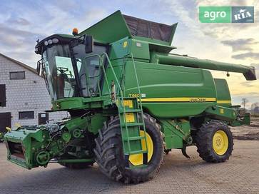 John Deere T 560 2011 - фото